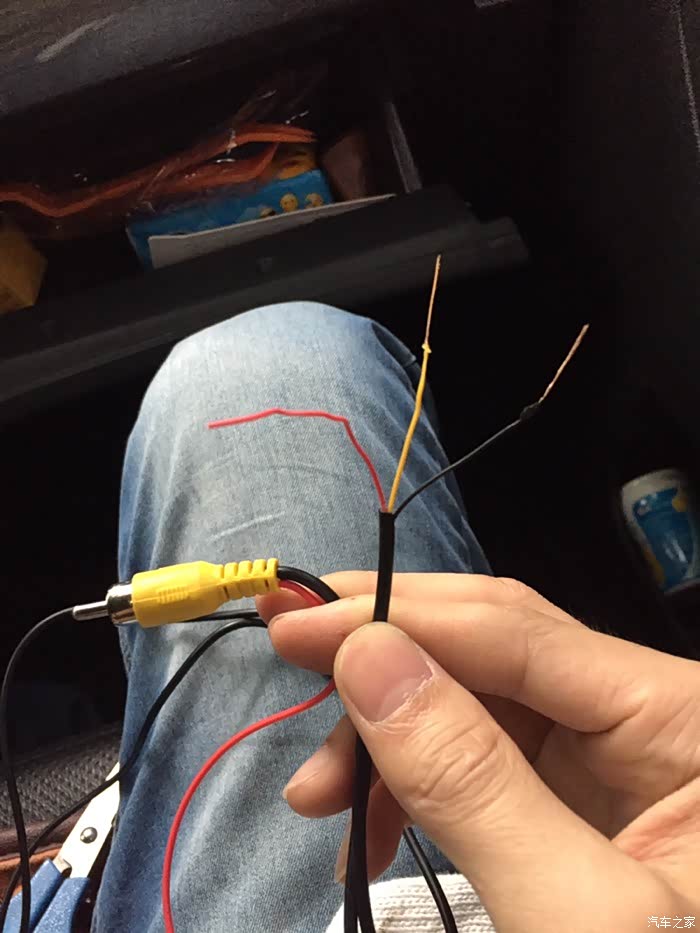 自己动手换安卓导航累并快乐着