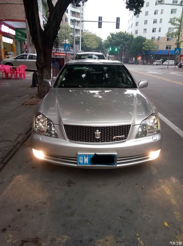 12代经典皇冠银色坐标广东云浮