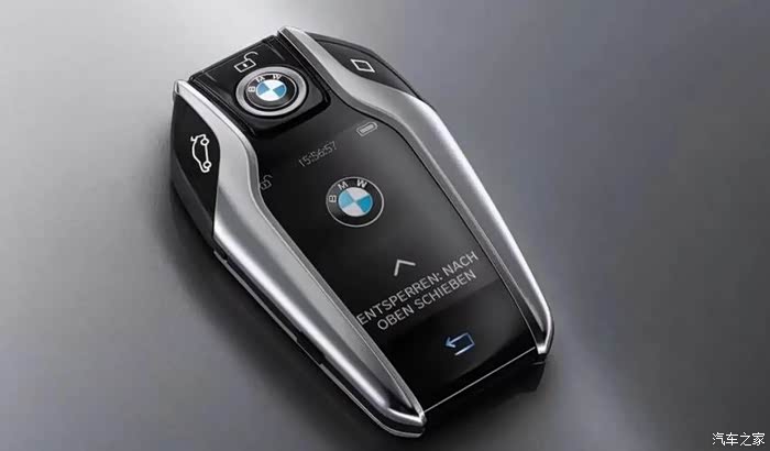 【图】宝马x5液晶遥控钥匙真的好吗?_宝马x5论坛_汽车之家论坛
