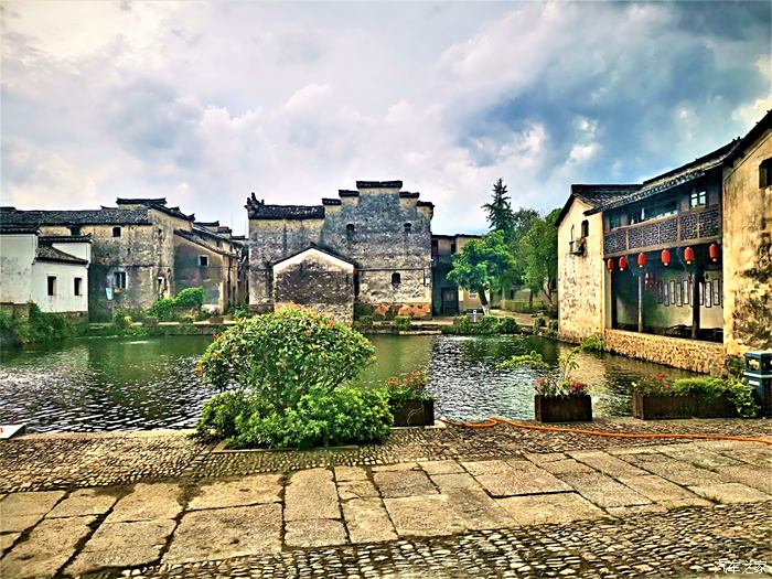 富阳古村落旅游景点图片