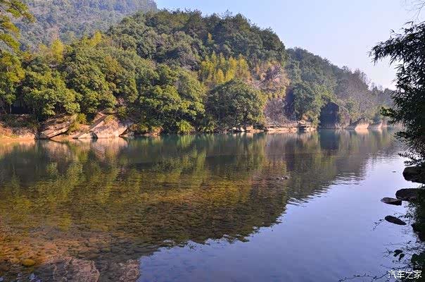 那年福建游丨南平之武夷山徒步九曲溪