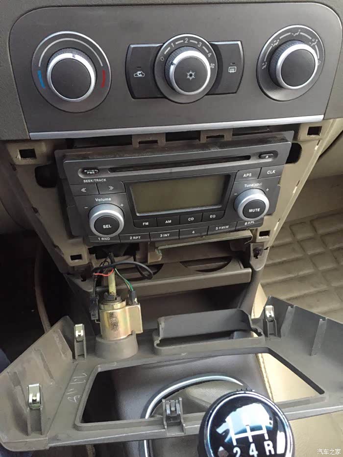 蓝瑟各种保养各种换虽然三手车但是我会好好用