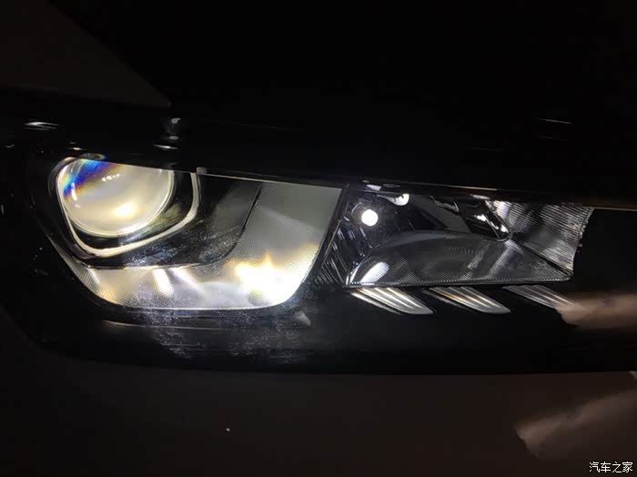 4先锋白,有改大灯的车友吗_宝沃bx5论坛_汽车之家论坛