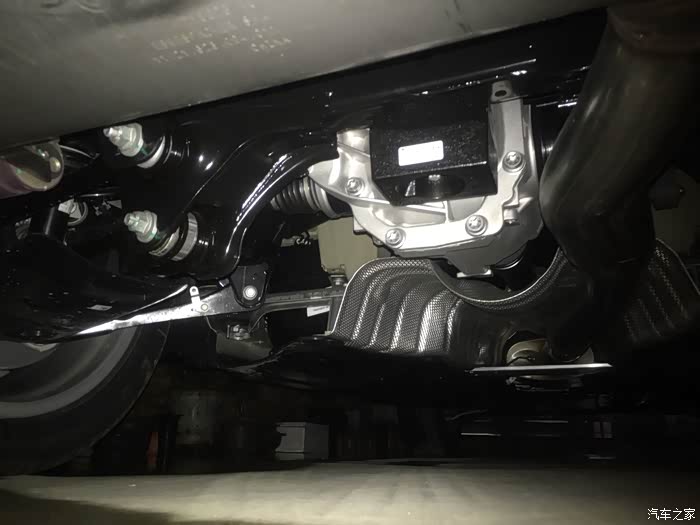 【图】21款x3后悬架斜拉杆_宝马x3论坛_汽车之家论坛