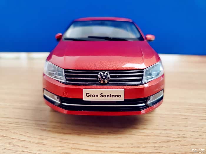 车模篇桑塔纳浩纳230tsi豪华版