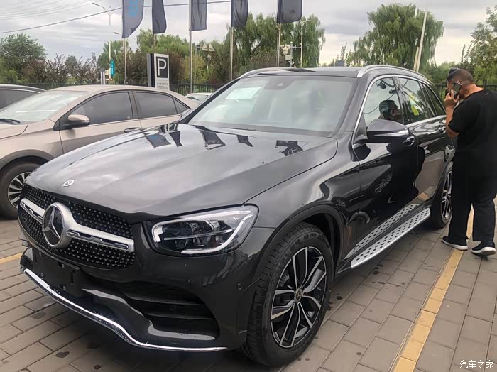 【图】石墨灰300动感_奔驰glc论坛_汽车之家论坛