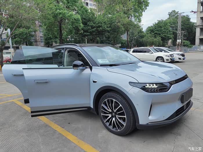 【图】个人原因出台零跑c11星河银深圳现车_零跑c11论坛_汽车之家论坛