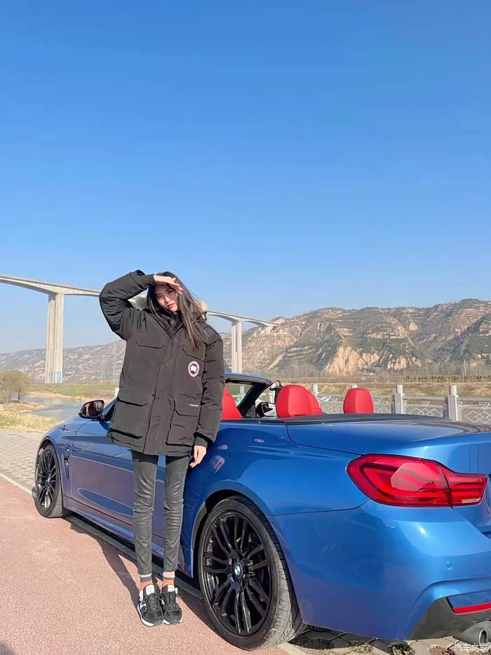 【图】430i硬顶敞篷_宝马4系论坛_汽车之家论坛