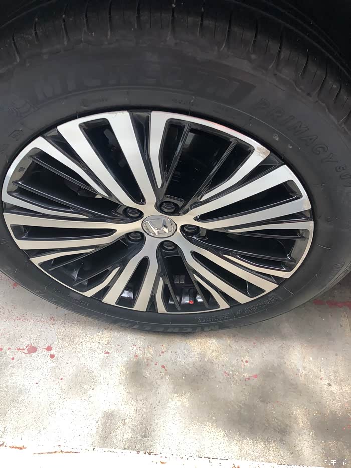 出17款冠道20轮毂