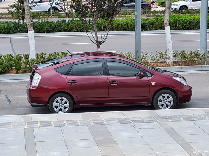 折腾普锐斯二代