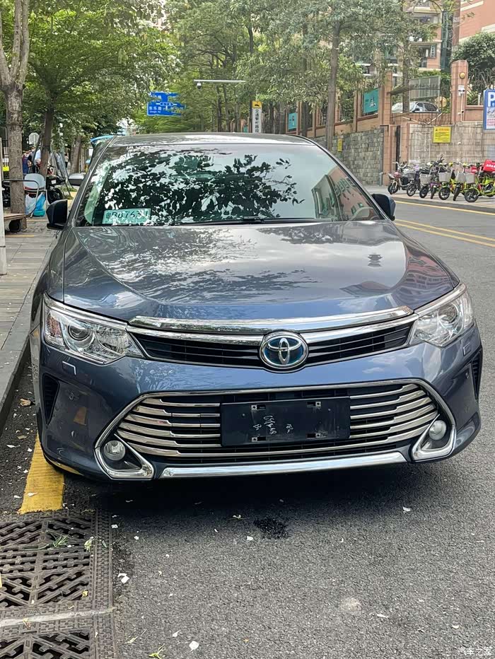 【图】深圳7.5代混动求拉车友群_凯美瑞论坛_汽车之家论坛