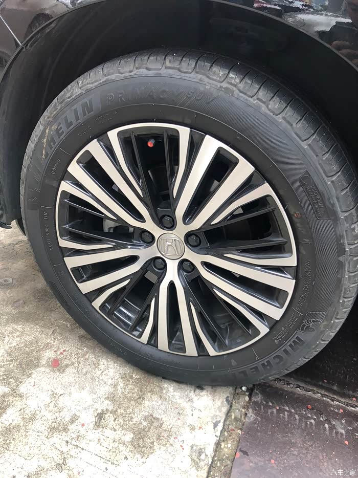 出17款冠道20轮毂