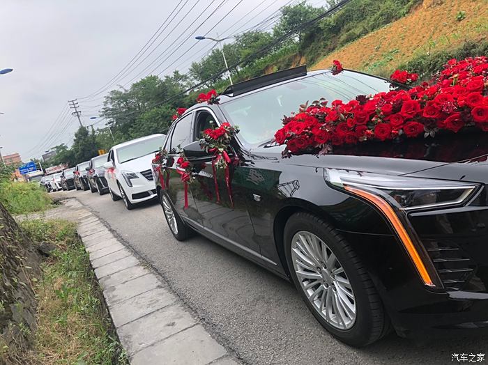 凱迪拉克ct6提車一年用車感受