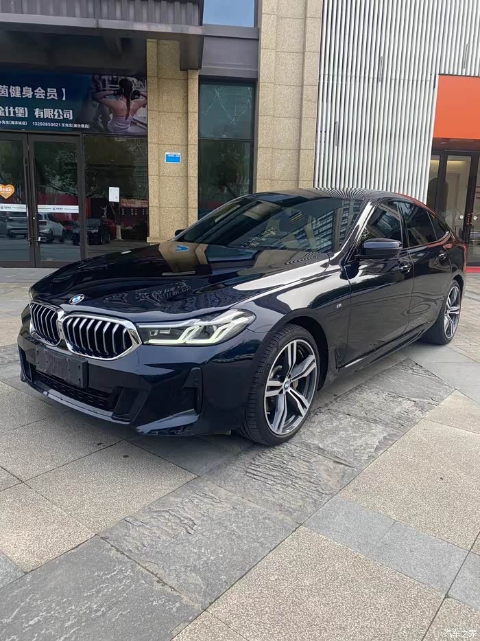 【图】车在浙江转让一台gt6运动_宝马6系gt论坛_汽车之家论坛