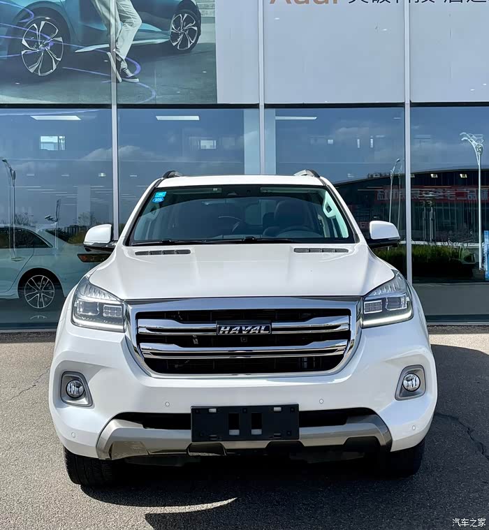 出准新哈弗h9黑标