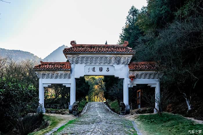 【你好2021】闲游漫步,打卡梅关古道