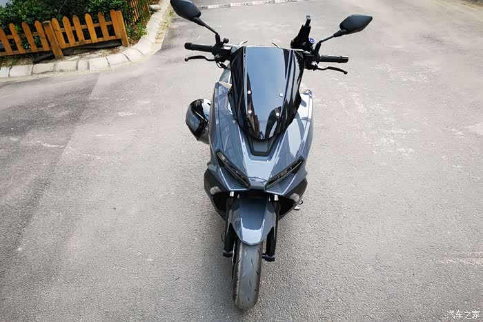 【图】喜提龙嘉vmax300踏板_摩托车论坛_汽车之家论坛