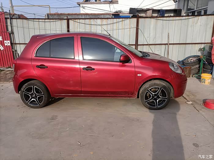 玛驰小改轮毂给个建议哪个好看