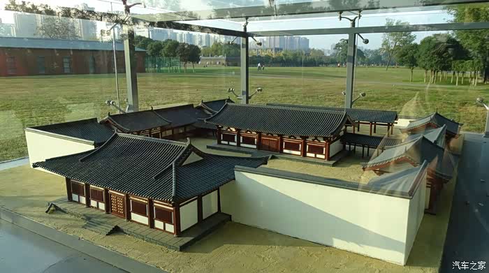 秋游大明宫,见识命妇院与命妇朝贺盛况