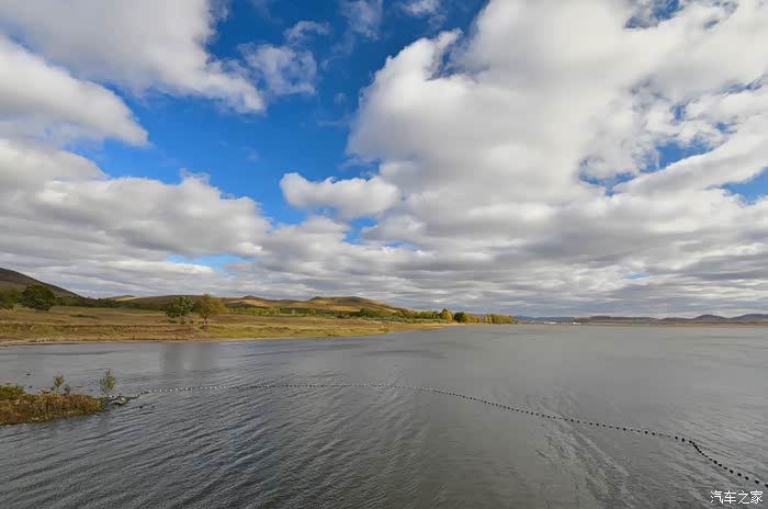 秋游张家口沽源闪电湖