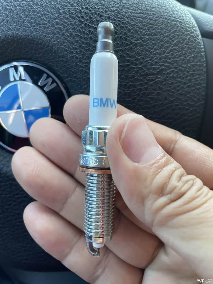 【图】请教各位高手宝马原厂火花塞的问题_宝马3系论坛_汽车之家论坛