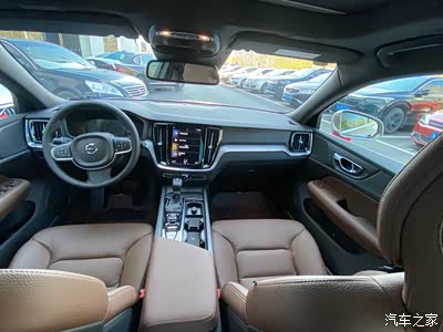 年过半百的选择—沃尔沃s60