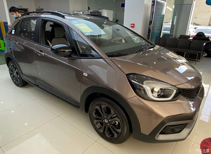 【图】#不愧是我# 来福酱,实车和名字一样可爱_湖北论坛_汽车之家论坛