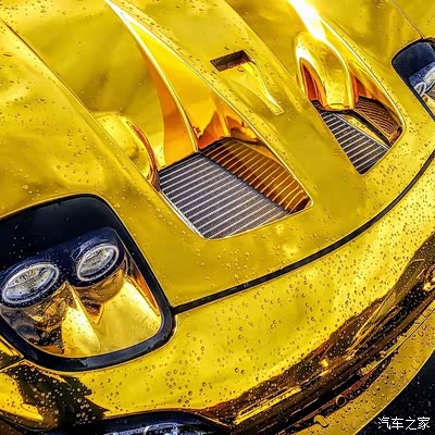 马自达rx-7黄金战车,漂亮极了.