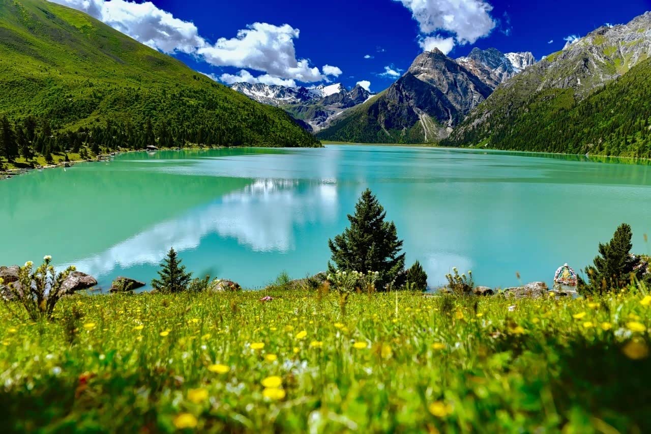 中国的美丽景色348