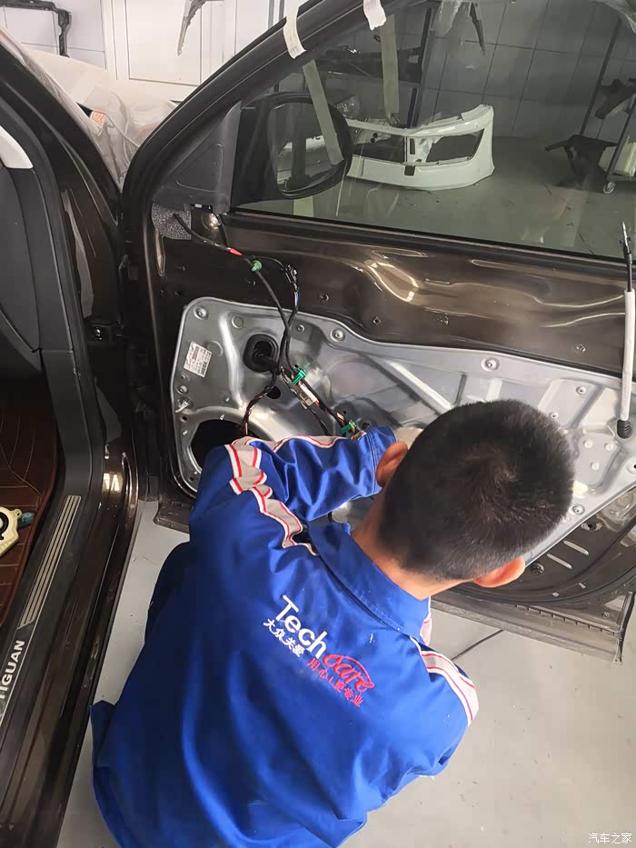 老途观的修车记