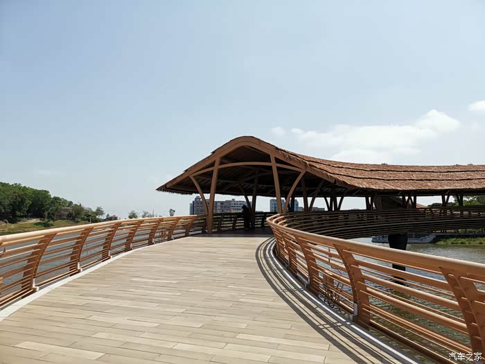 【图】自驾游东清湖湿地公园_朗行论坛_汽车之家论坛