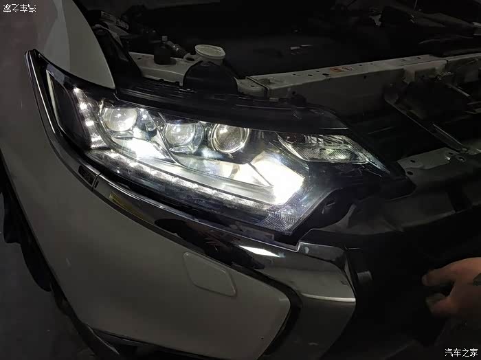 转让雪莱特车灯一对