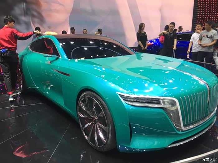 我们国产的红旗