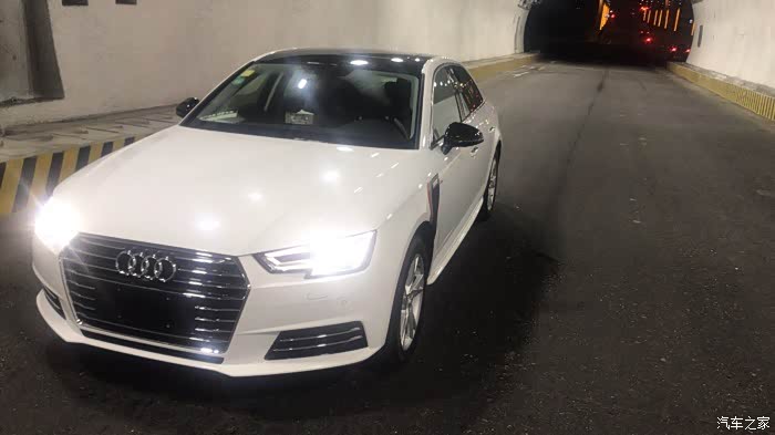 【图】走自己的风格,与我的a4l还在路上_奥迪a4l论坛_汽车之家论坛