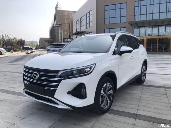 【图】广汽传祺2022款270tgs4_传祺gs4论坛_汽车之家论坛