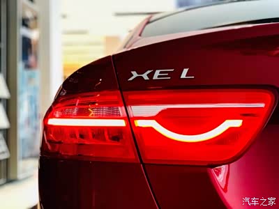 捷豹xel看车作业