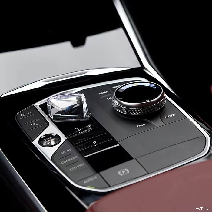 【图】新款兰花指水晶档把改装_宝马3系论坛_汽车之家论坛