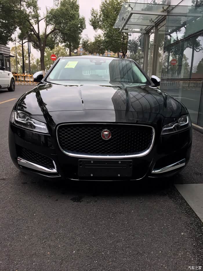 与豹共舞】___蓝色豪华版1个月用车总结(坐标株洲)_捷豹xf/xfl论坛