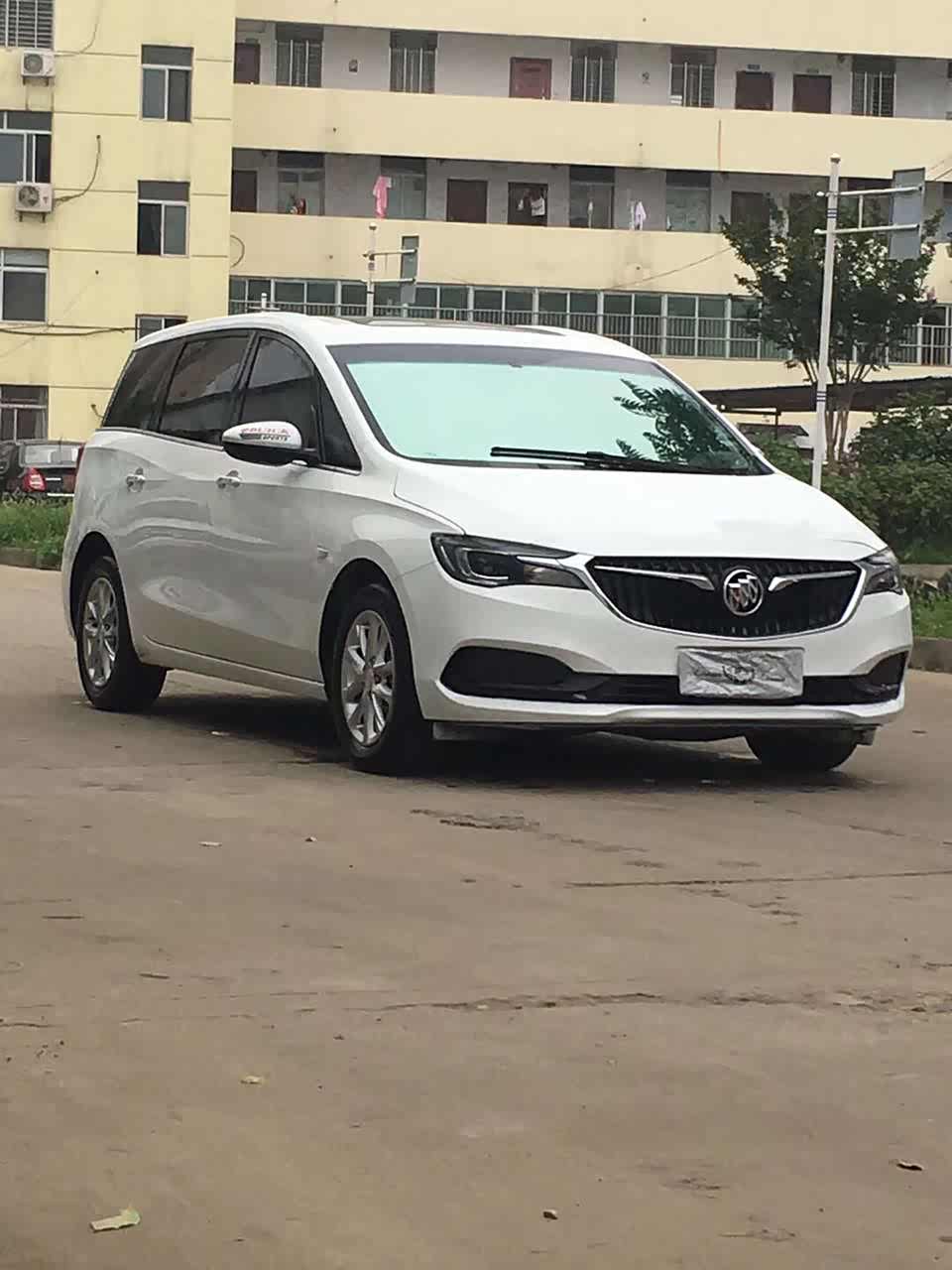 【图】这个小面包挺不错_别克gl6论坛_汽车之家论坛