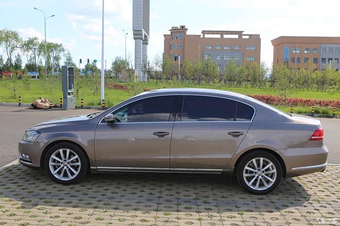 全网寻找尊贵的迈腾b7车主