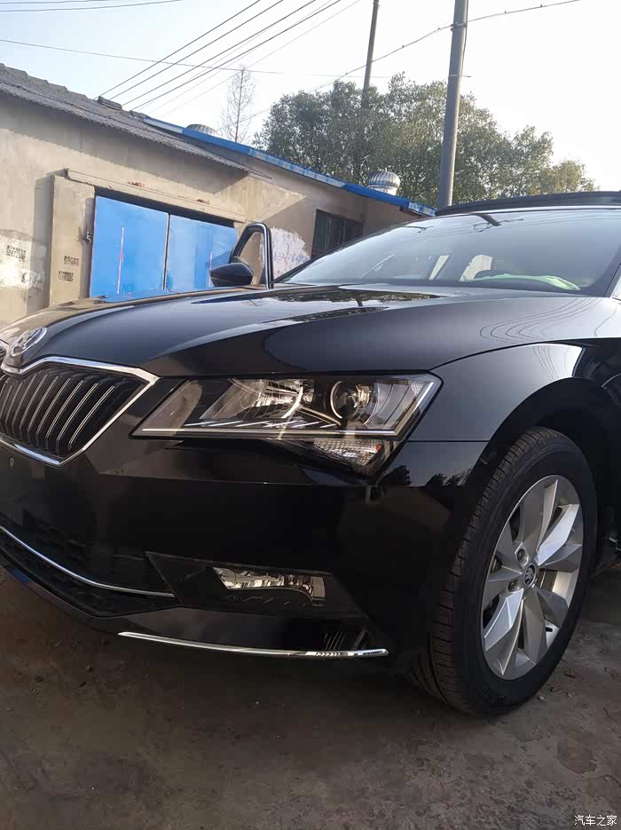 速派280黑色有提车的老铁吗?