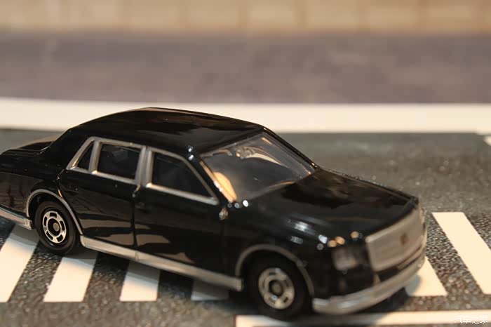 从不缺少优雅浅谈丰田世纪模型篇