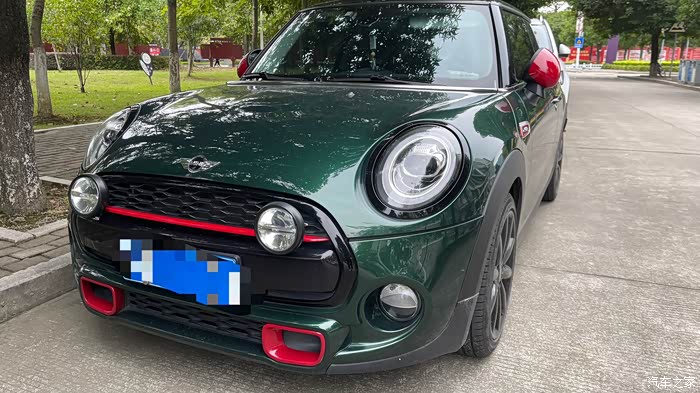 出自用minicooperf56