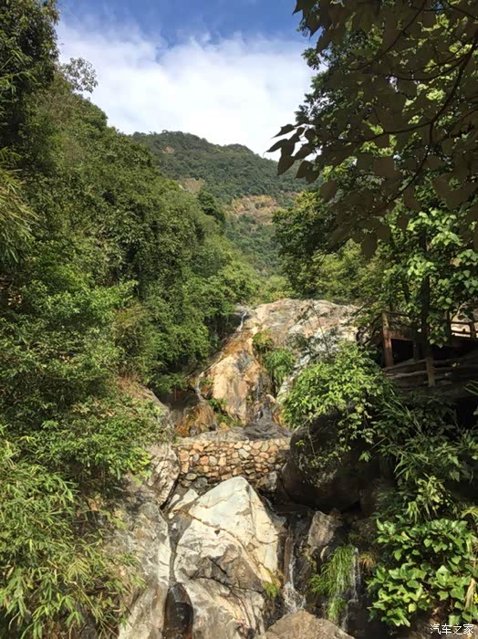 清远天门山从你的全世界路过