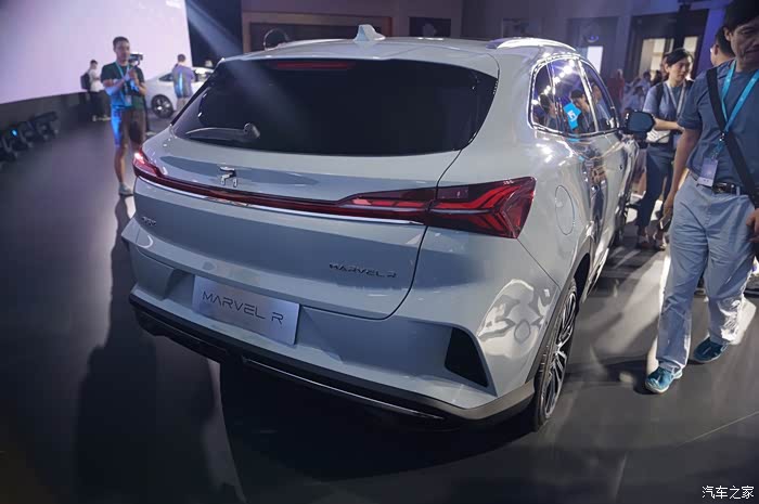 荣威中高端品牌r标,谈谈我的愚见!