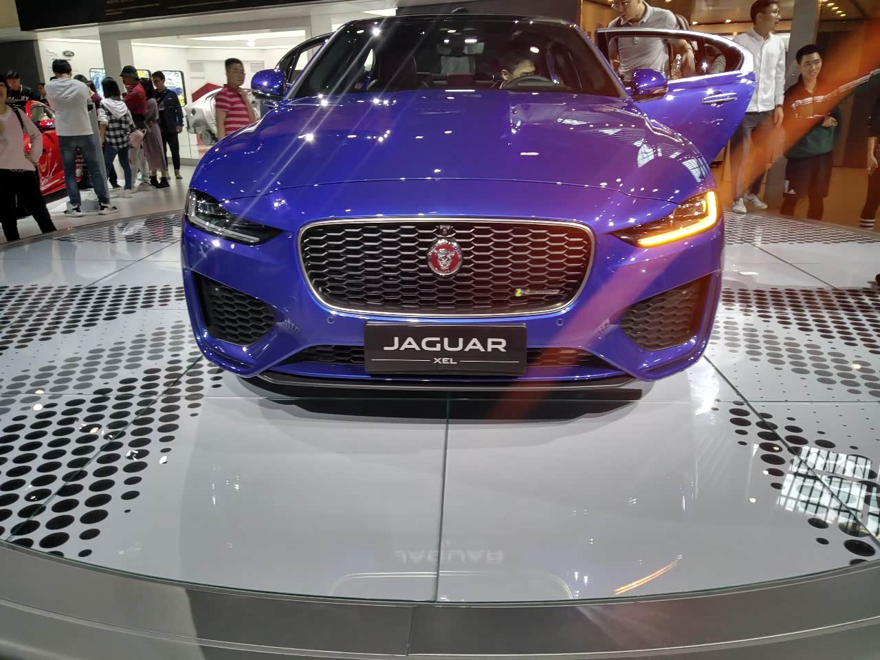 【图】奇瑞捷狍jel中文名叫啥_捷豹xe/xel论坛_汽车之家论坛