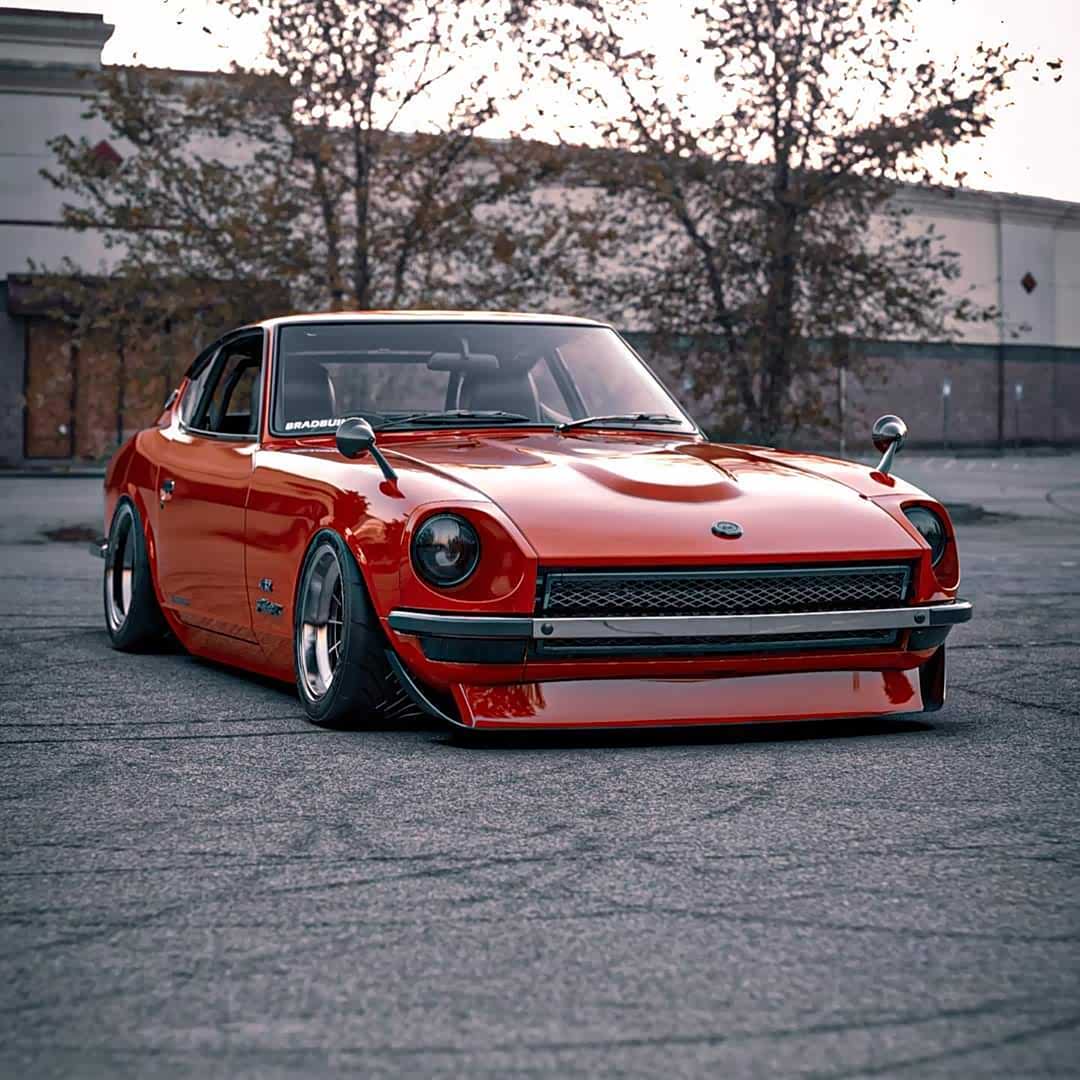 nissanfairladyz真香