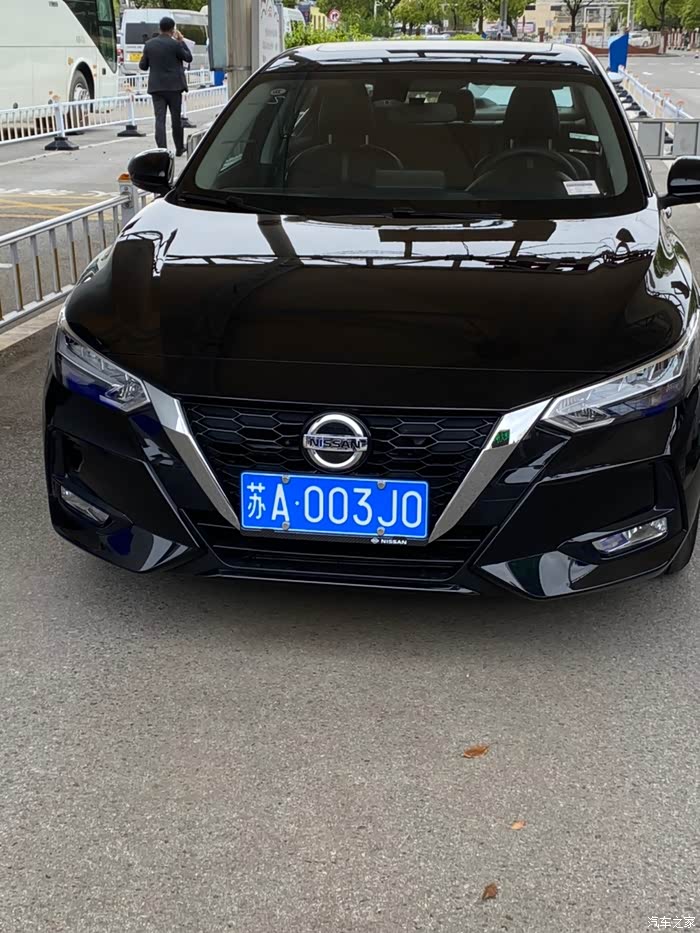 有没有14代轩逸悦享版南京车友群想改黑武士