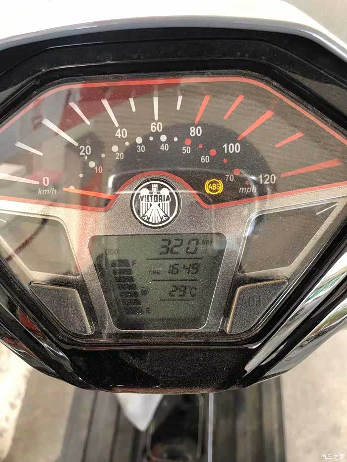 【图】龙嘉-维多利亚150第二箱油耗_摩托车论坛_汽车之家论坛