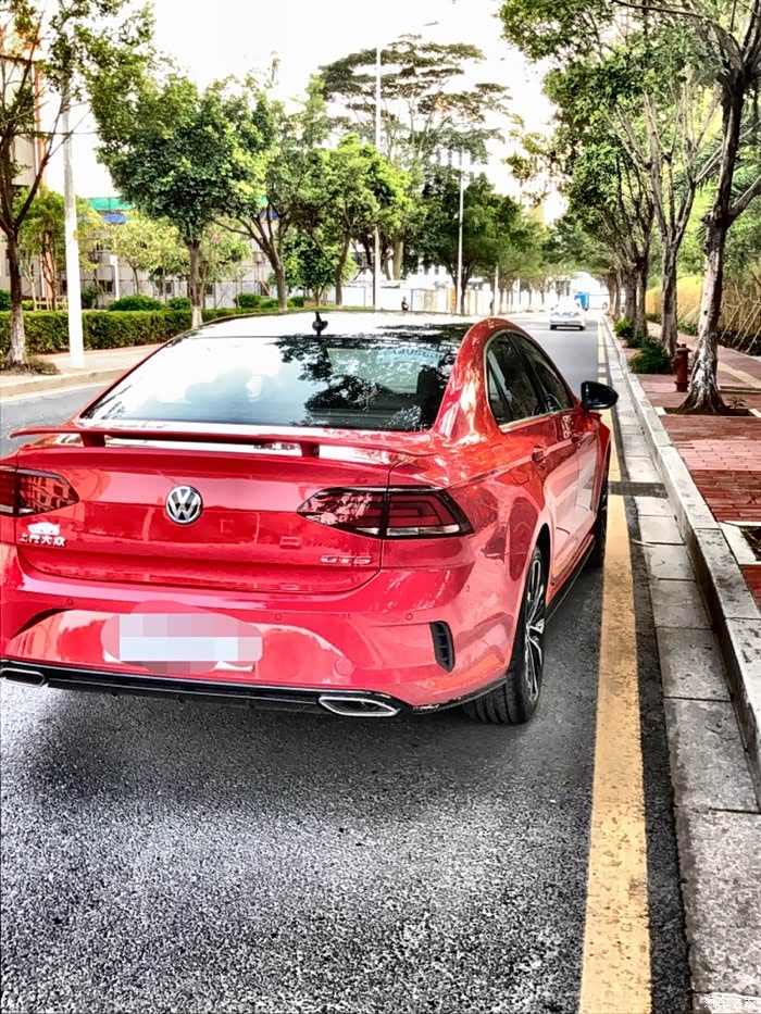 等待不容易终究还是没放弃凌渡gts